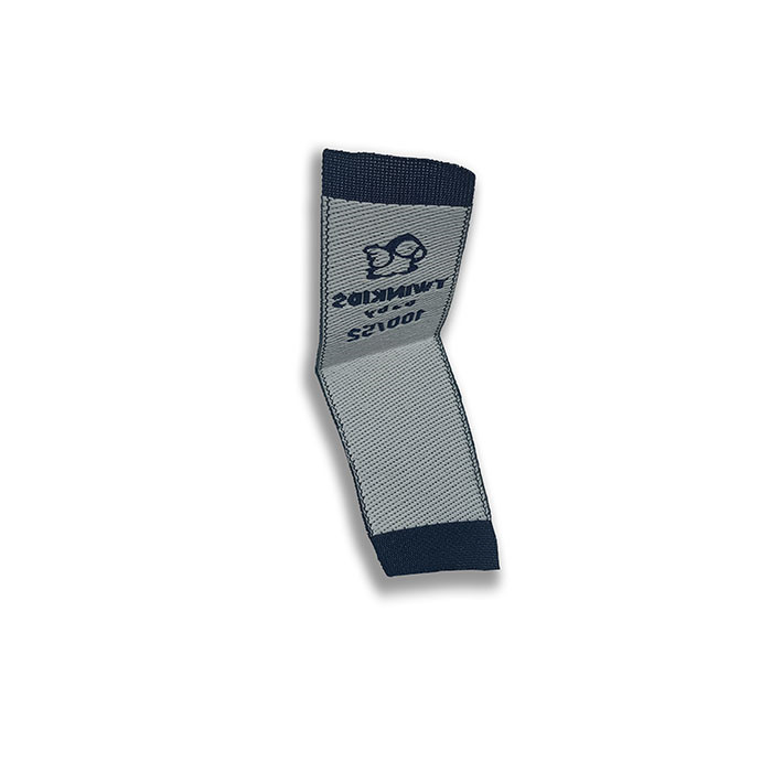 Woven label