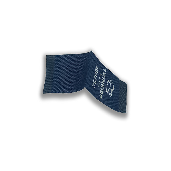 Woven label