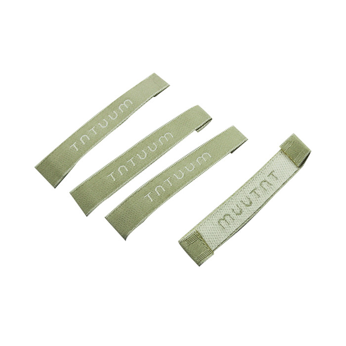 Woven label