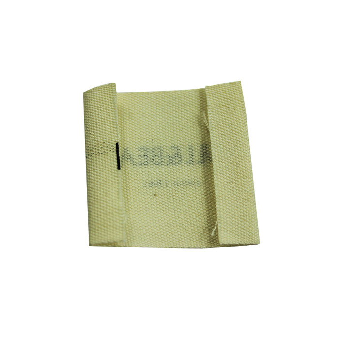 Woven label
