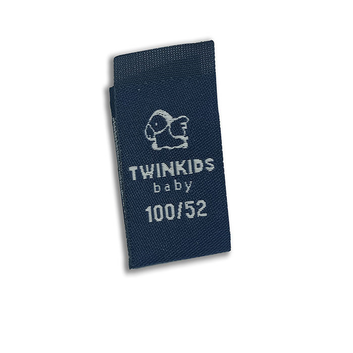 Woven label