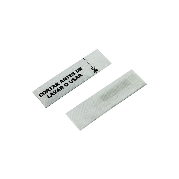 Woven label